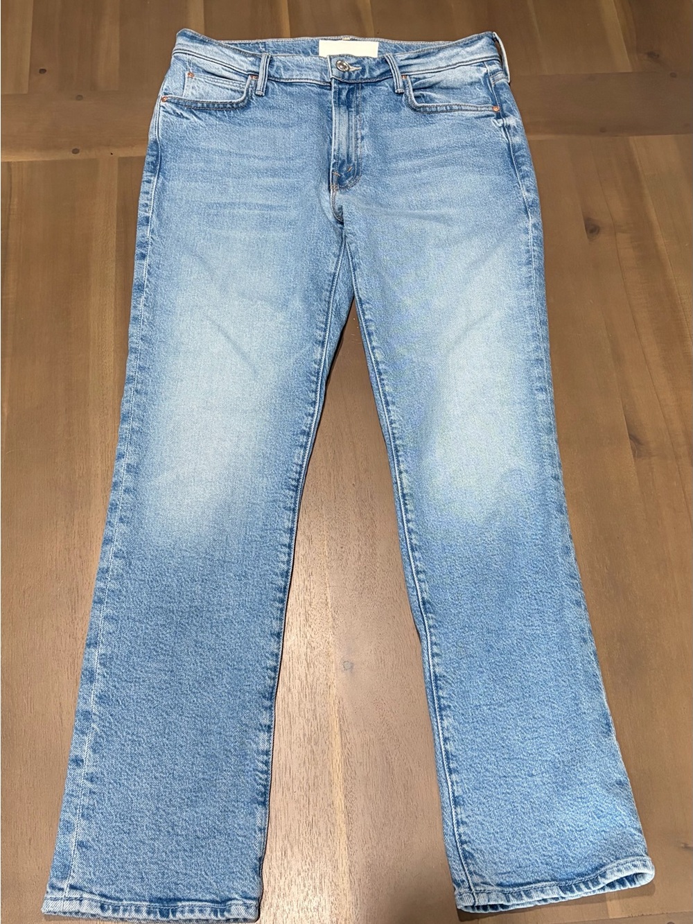 💫 MOTHER jeans  USA worn once The Rascal Hoover 28